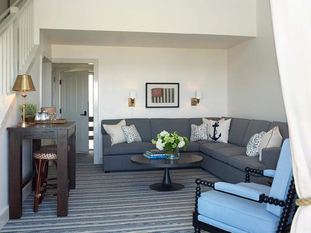 Hotel Baron'S Cove Sag Harbor Habitación foto